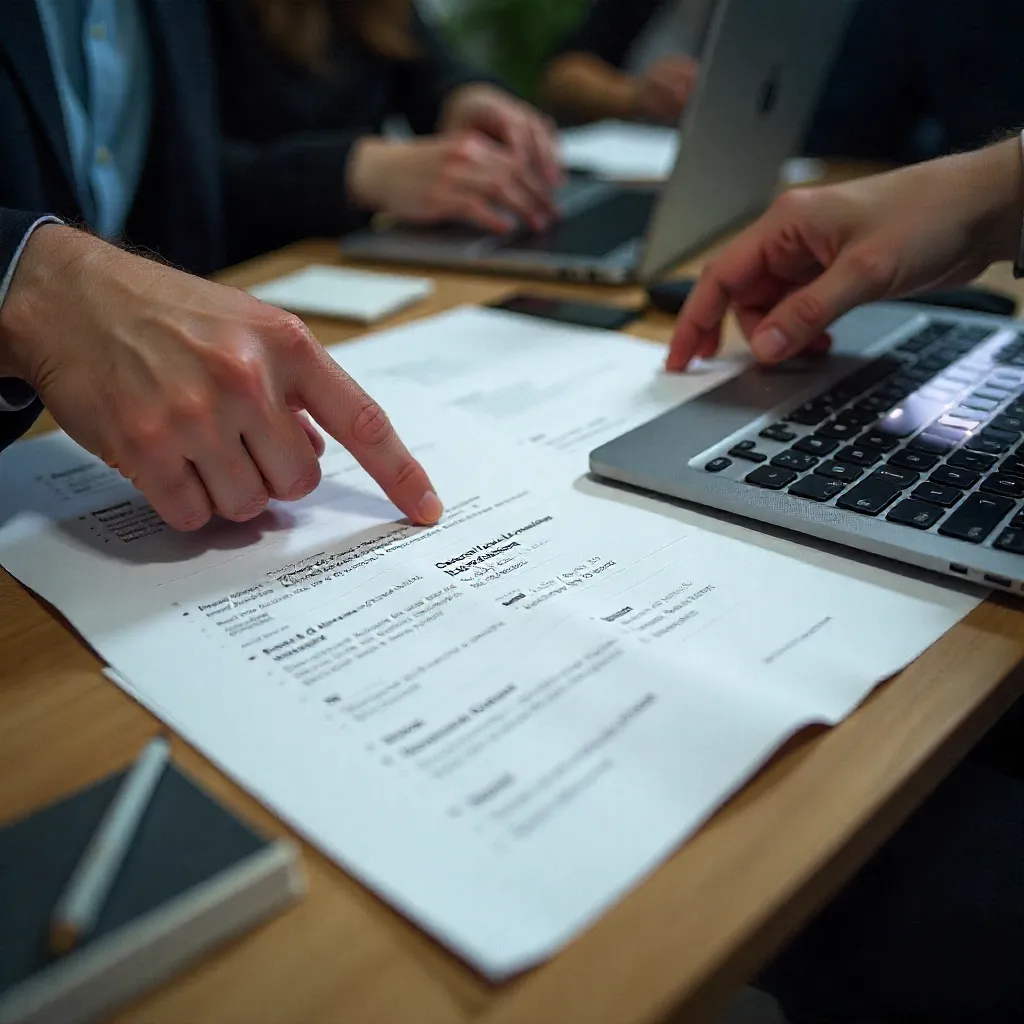 Sesión de brainstorming creativo